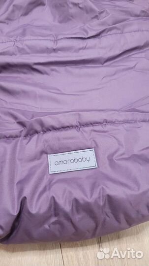 Конверт зимний amarobaby