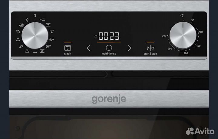 Духовой шкаф Gorenje bos6737e13xновый
