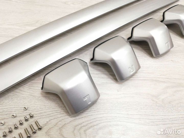 Багажник на рейлинги (поперечины) Honda CR-V 4