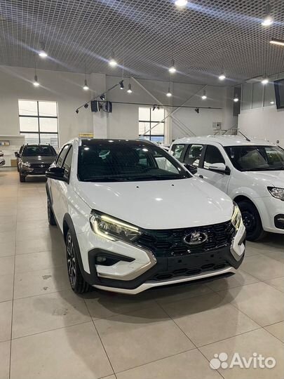 LADA Vesta Cross 1.8 CVT, 2025