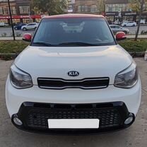 Kia Soul 1.6 MT, 2015, 151 000 км, с пробегом, цена 980 000 руб.