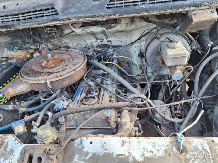 Двигатель змз 406 карбюратор