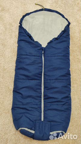 Конверт теплый