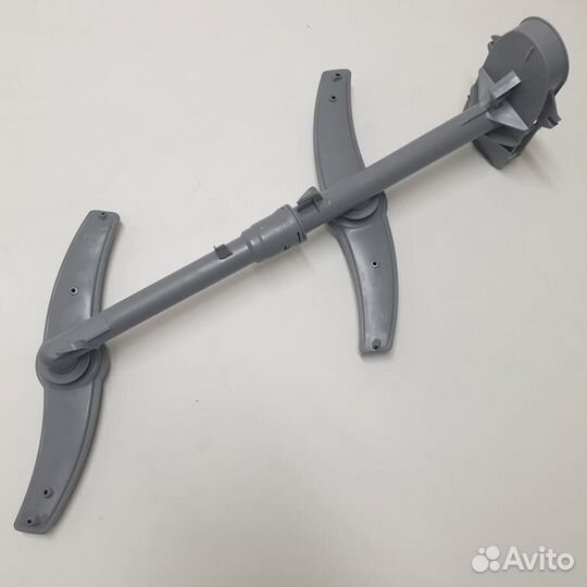 Верхняя трубка подачи воды в сборе с разбрызгивате