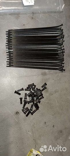 Спицы 32шт 14 для ступицы CNC