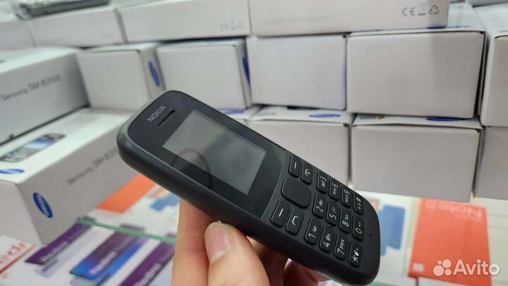 Nokia 105 (2017)