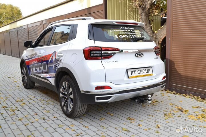 Фаркоп Chery Tiggo 4 2021