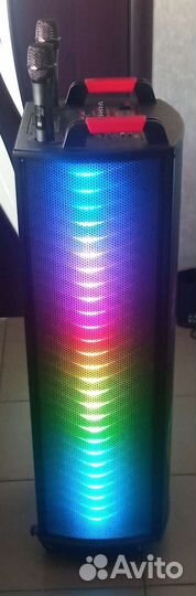 Портативная колонка bluetooth sony