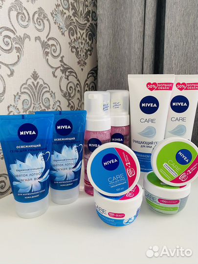 Nivea для лица