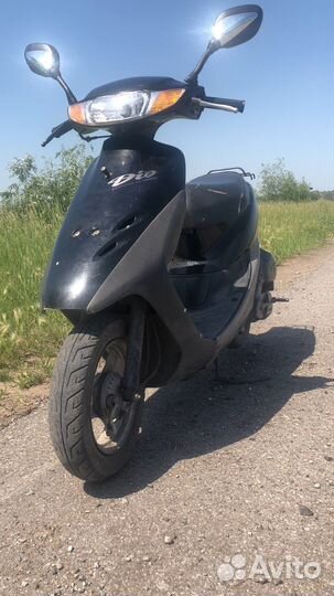 Honda dio 34