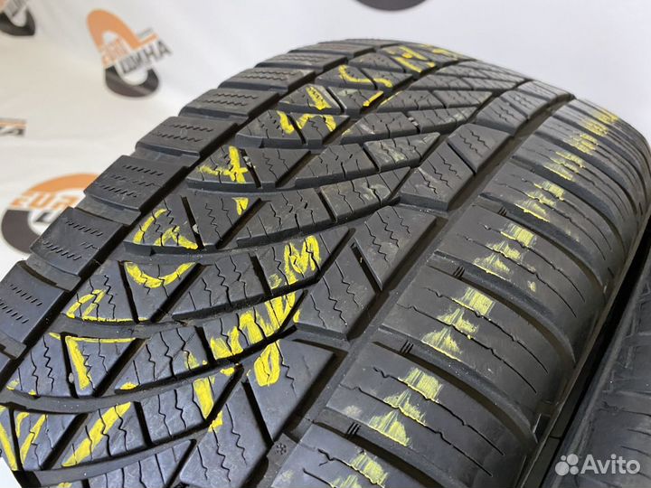 Hankook Kinergy 4S H740 215/55 R17