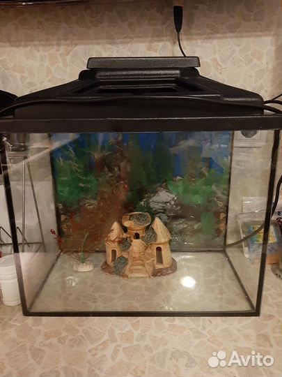 Аквариум 25 литров