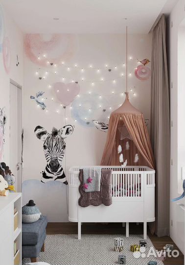 Дизайн интерьера. Чертежи