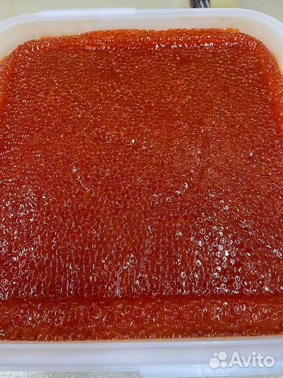 Красная икра