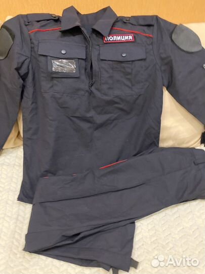 Полевая форма мвд