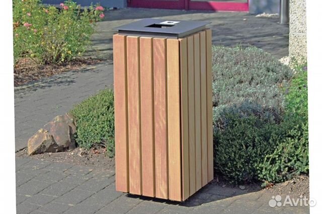 Урна для мусора уличная опт