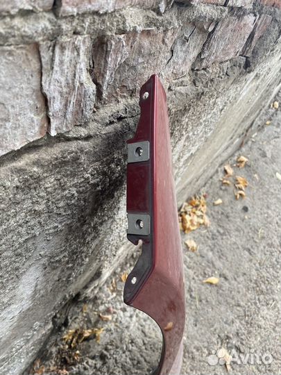 Левое крыло Mercedes E212 w212