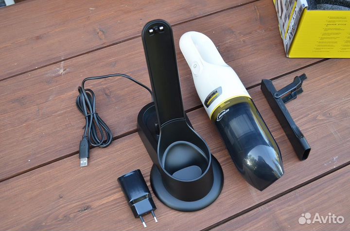 Пылесос Karcher CVH 2 Premium