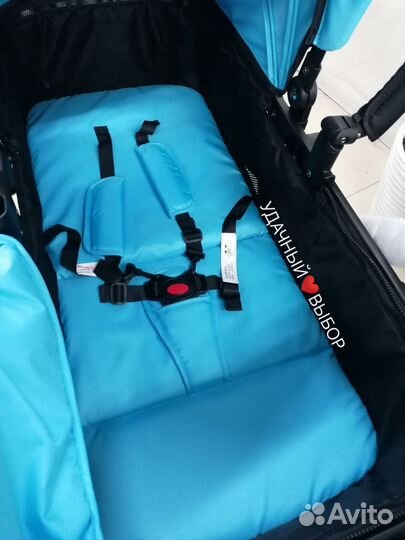 Новая коляска 3в1 Belecoo X6 NEW (в наличии)