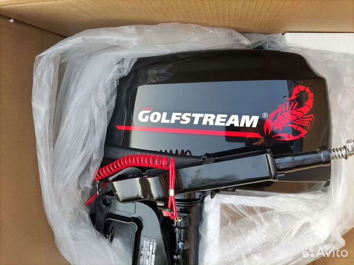 Плм Golfstream (Гольфстрим) Т 5 BMS