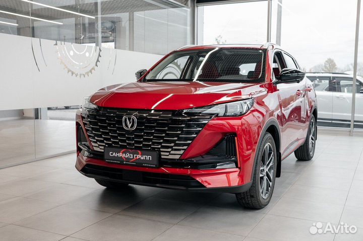 Changan CS55 Plus 1.5 AMT, 2024