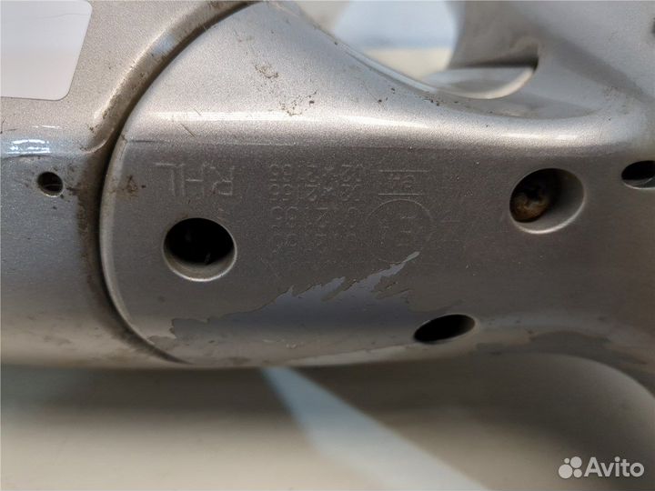 Зеркало боковое Hyundai Terracan, 2005