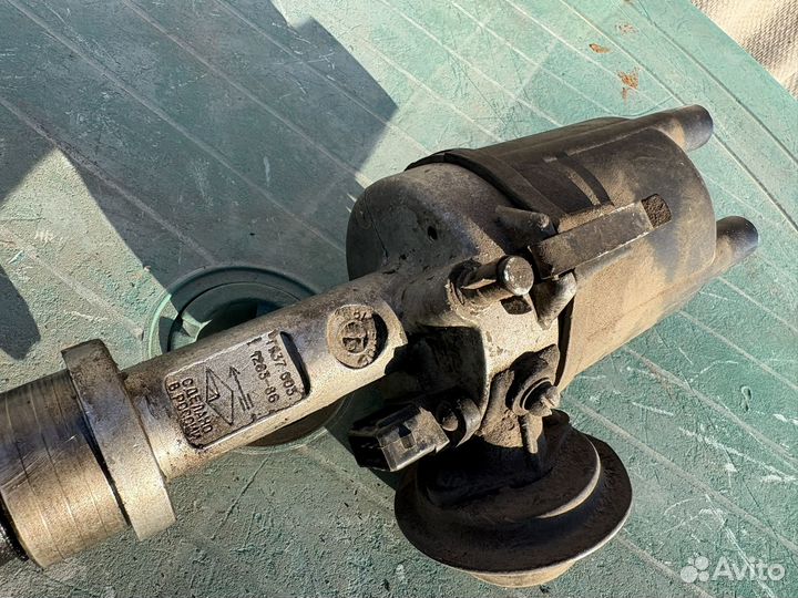 Трамблер ваз