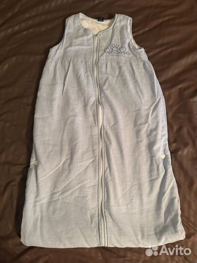 Спальный мешок детский