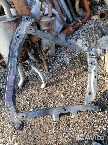 Renault logan ларгус подрамник