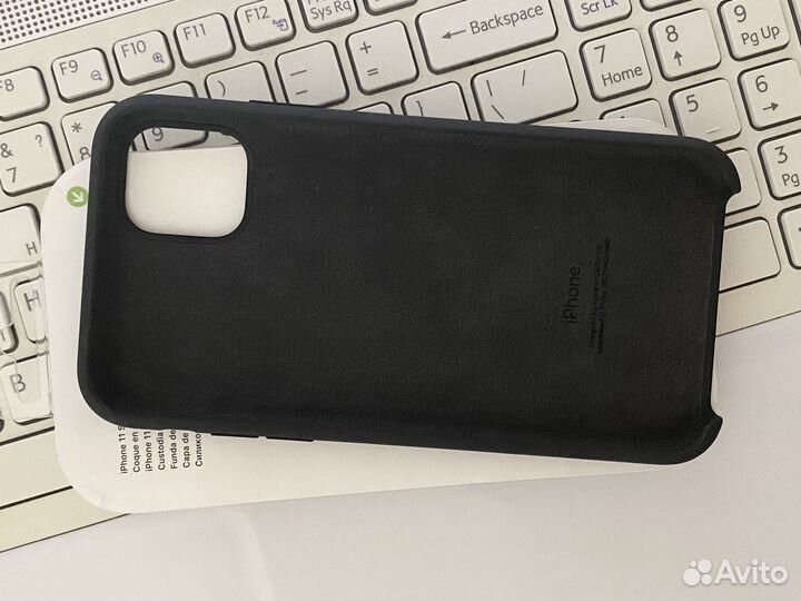 iPhone 11 Silicone Case(оригинал)