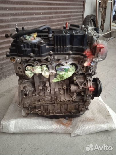 Двигатель Hyundai / KIA 21101 2GK09