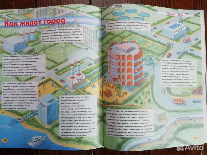 Детская энциклопедия техники