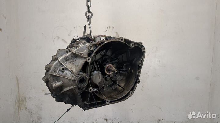 Кпп - робот Citroen C4 Grand Picasso, 2007