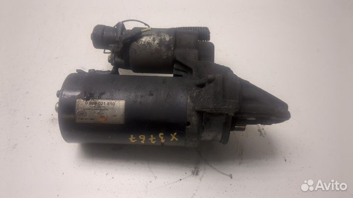 Стартер Fiat Ducato, 2007