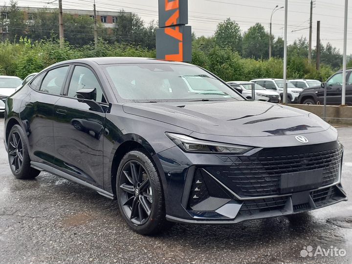 Changan UNI-V, 2023
