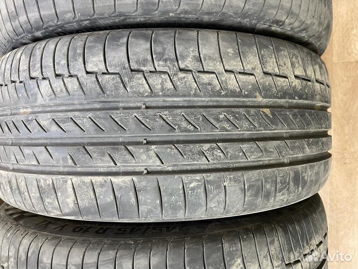 Continental ContiPremiumContact 6 245/45 R19 102Y