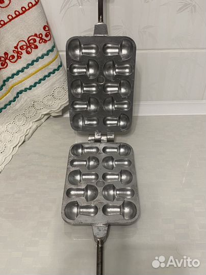 Формы для выпечки печений СССР