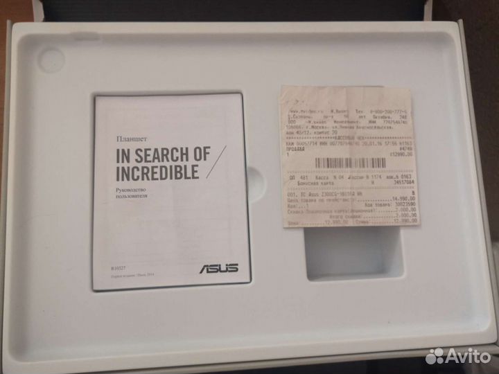 Планшет Asus ZenPad 10