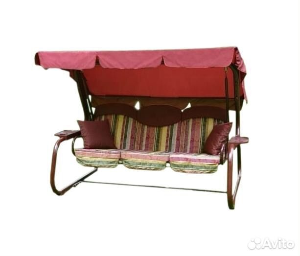 Качели садовые