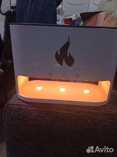 Увлажнитель- ароматизатор Fusion Blaze