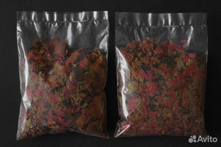 Корм Tetra (2x100 г) / Мечта для рыбок вашей мечты