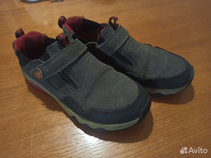 Детские кеды Merrell