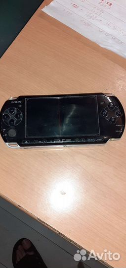 Sony PSP model 3008