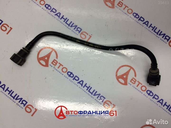 Трубка вакуумного усилителя, 4572W6 peugeot 307, 3