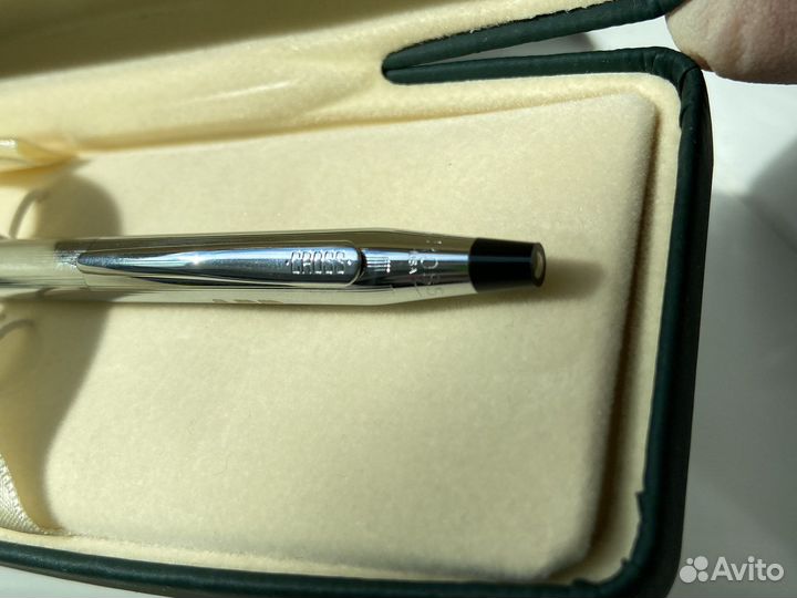 Ручка шариковая подарочная cross USA