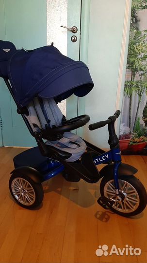 Трехколесный велосипед Bentley BN2 2021