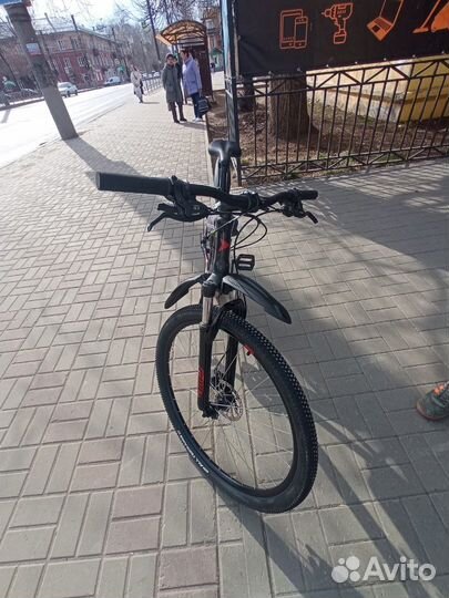 Велосипед Forward Apache 29