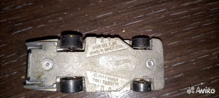 Игрушки из СССР машинки