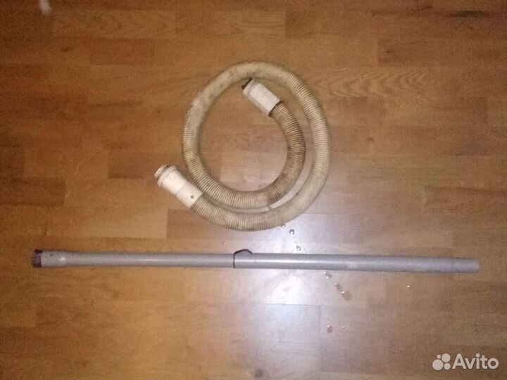 Насадки на пылесос СССР и другие