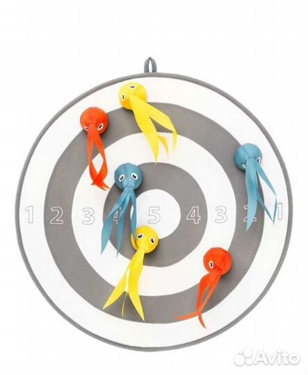 Мишень дартс икея